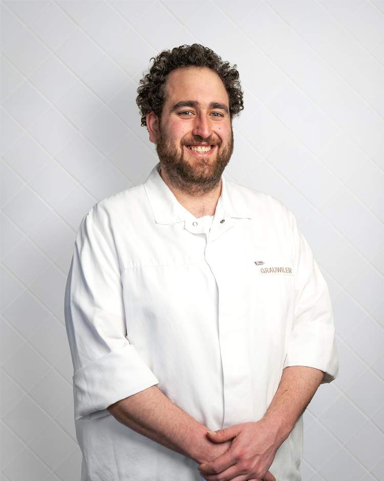 Portrait von Gaetan Herbaut