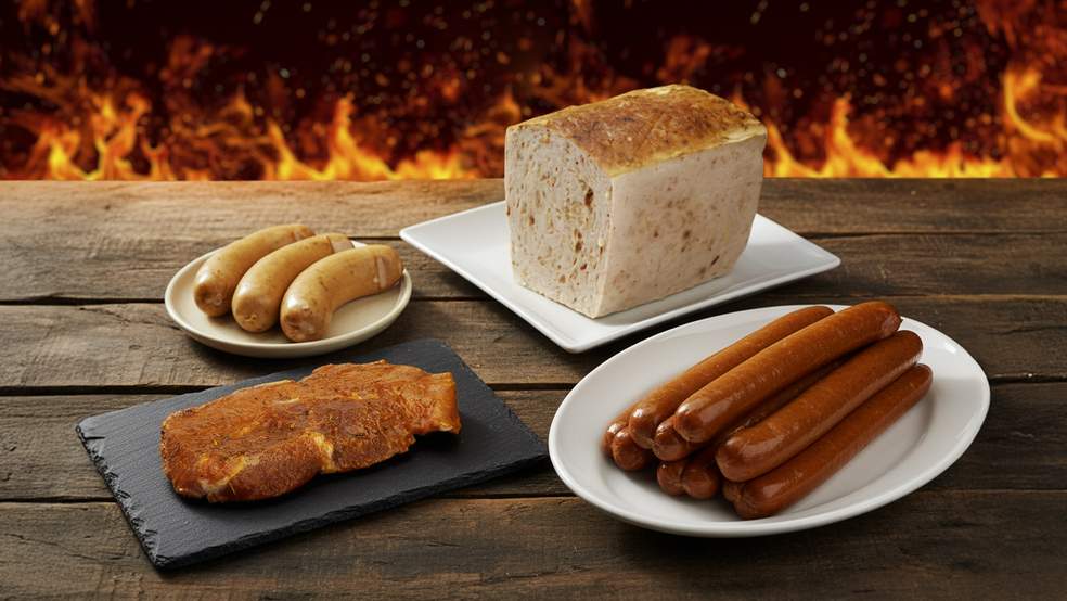 Bild von Grill-Saison und Angebote