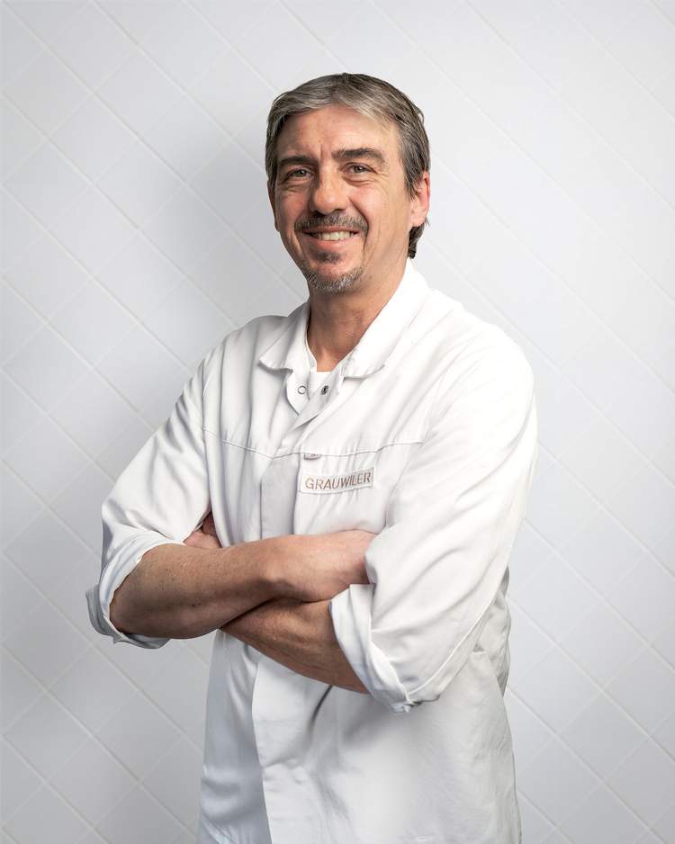 Portrait von Yann Pabst