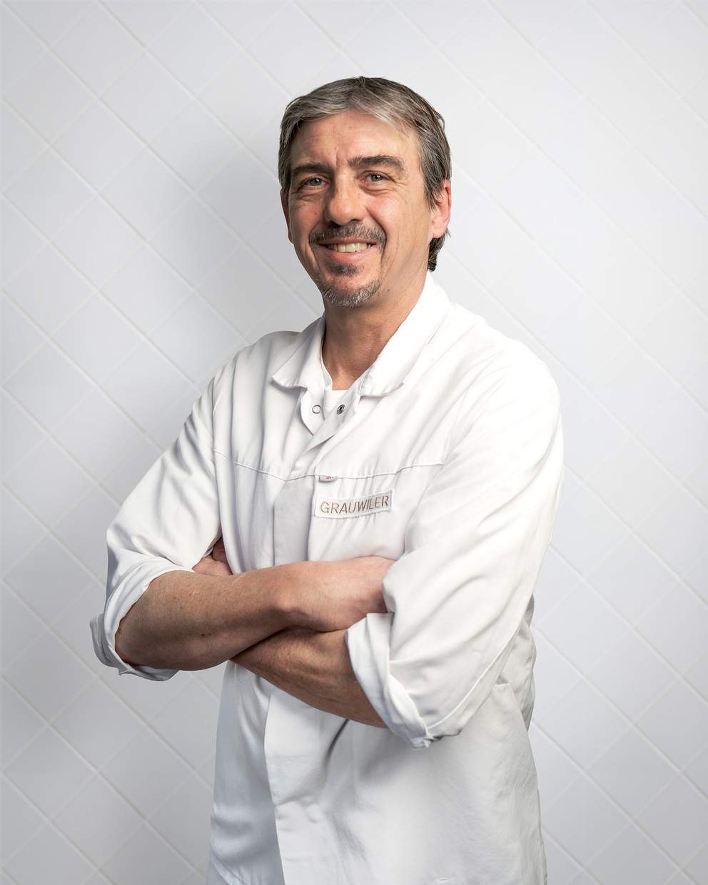 Portrait von Yann Pabst
