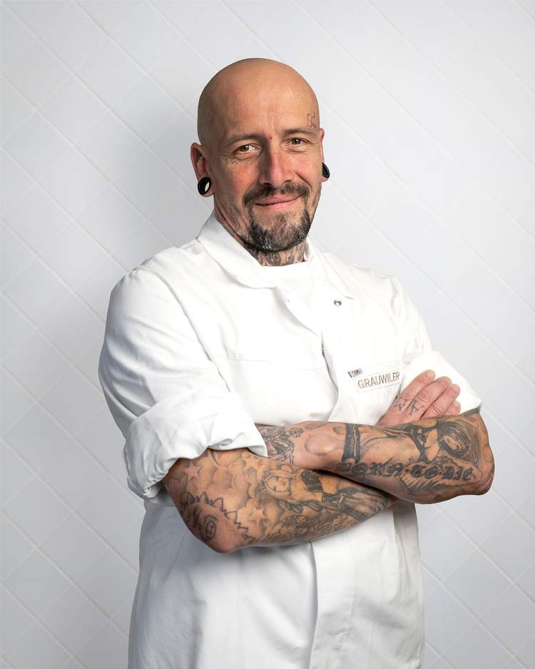Portrait von Michael Sulprizio
