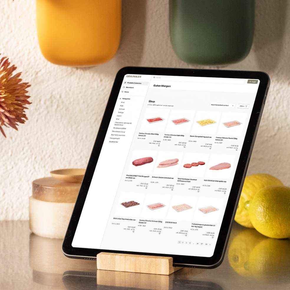 Bild von Rindfleisch online bestellen