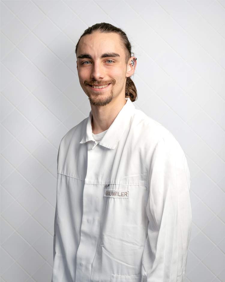 Portrait von Lucien Volochinoff