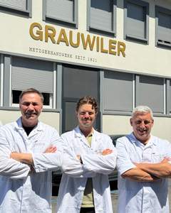 Made by Grauwiler 🎥🥩 Mit unserer neuen Videoserie nehmen wir dich mit hinter die Kulissen von Grauwiler! ✨ Zum Auftakt …