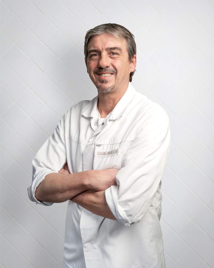 Portrait von Yann Pabst