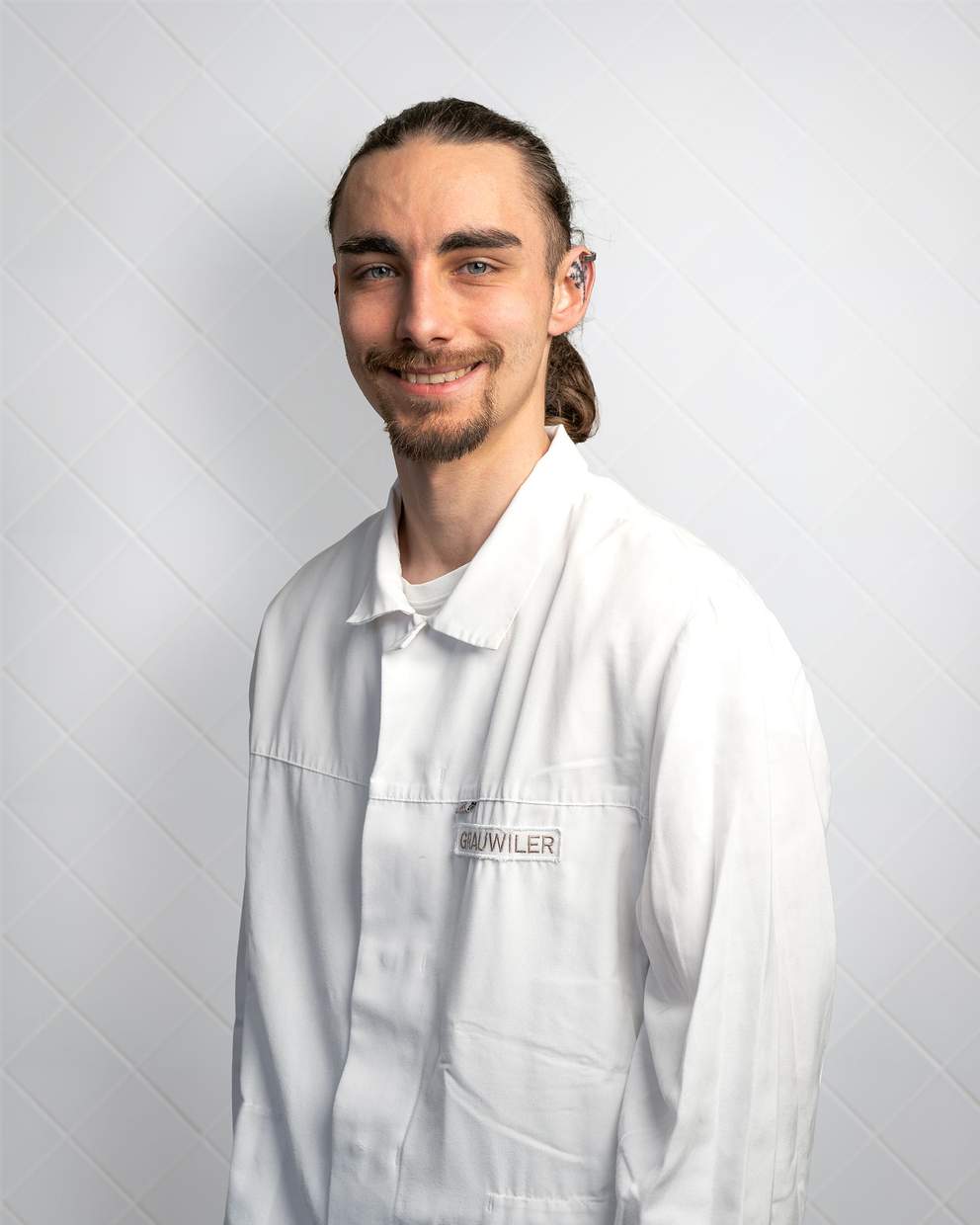 Portrait von Lucien Volochinoff