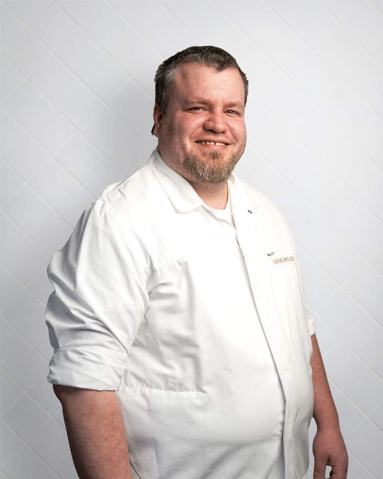 Portrait von Christian Berger