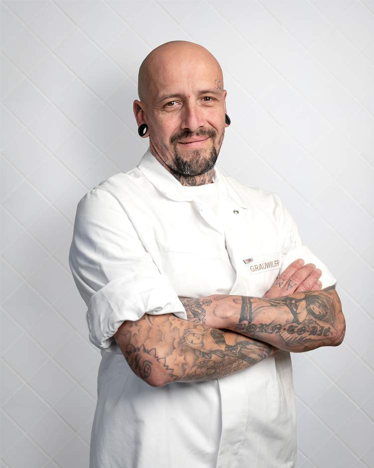 Portrait von Michael Sulprizio