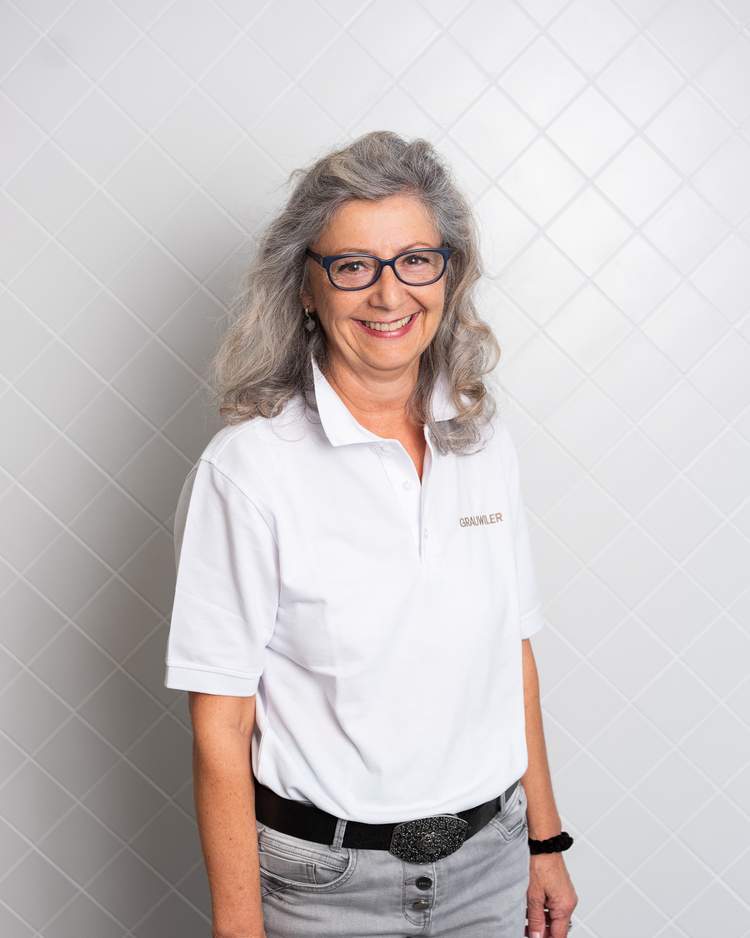 Portrait von Monika Schnurr