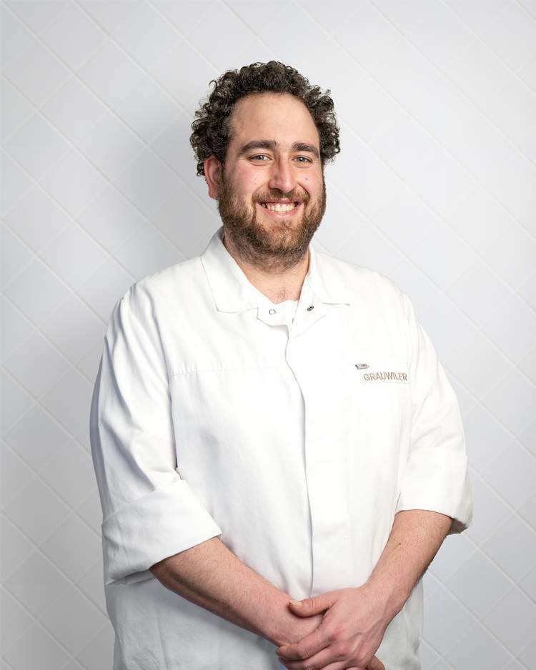 Portrait von Gaetan Herbaut